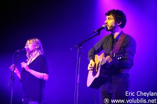 Paul & Louise - Concert Le Casino de Paris (Paris)