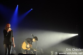 Paul & Louise - Concert Le Casino de Paris (Paris)