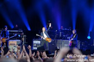 Paul Mc Cartney - Concert Le Stade de France (Saint Denis)