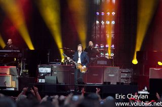 Paul Mc Cartney - Concert Le Stade de France (Saint Denis)