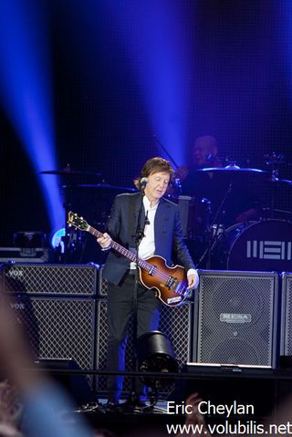 Paul Mc Cartney - Concert Le Stade de France (Saint Denis)