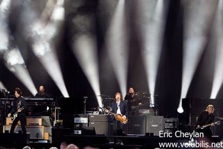 Paul Mc Cartney - Concert Le Stade de France (Saint Denis)