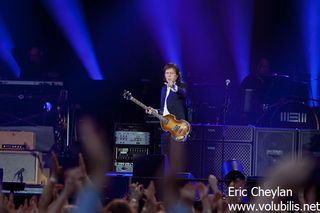 Paul Mc Cartney - Concert Le Stade de France (Saint Denis)