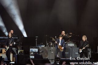 Paul Mc Cartney - Concert Le Stade de France (Saint Denis)