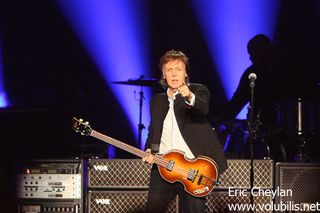 Paul Mc Cartney - Concert AccorHotels Arena (Paris)