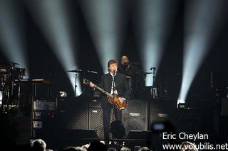 Paul Mc Cartney - Concert AccorHotels Arena (Paris)