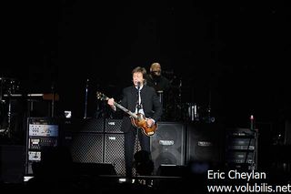 Paul Mc Cartney - Concert AccorHotels Arena (Paris)