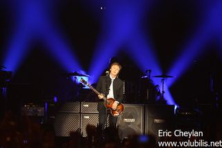 Paul Mc Cartney - Concert AccorHotels Arena (Paris)