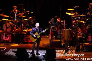 Paul Simon - Concert Le Palais des Congrès (Paris)