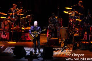 Paul Simon - Concert Le Palais des Congrès (Paris)