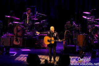 Paul Simon - Concert Le Palais des Congrès (Paris)