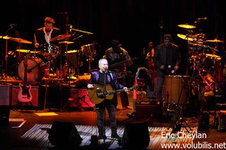 Paul Simon - Concert Le Palais des Congrès (Paris)