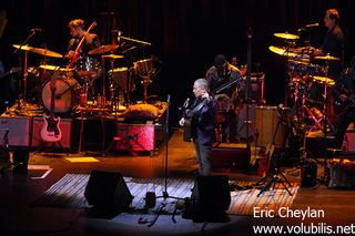 Paul Simon - Concert Le Palais des Congrès (Paris)