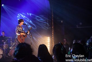 Pauline Croze - Concert Les Etoiles (Paris)