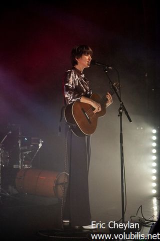 Pauline Croze - Concert Les Etoiles (Paris)