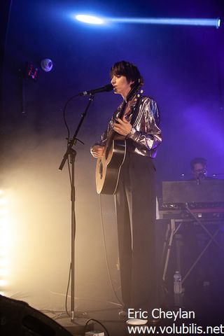 Pauline Croze - Concert Les Etoiles (Paris)