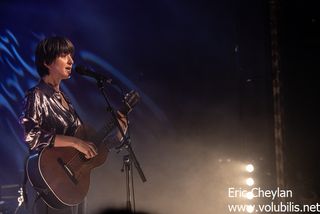 Pauline Croze - Concert Les Etoiles (Paris)