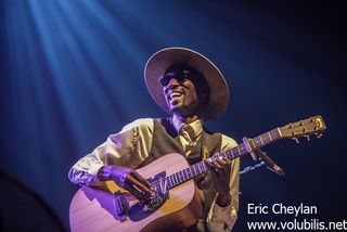 Pedro Kouyaté - L' Olympia (Paris)