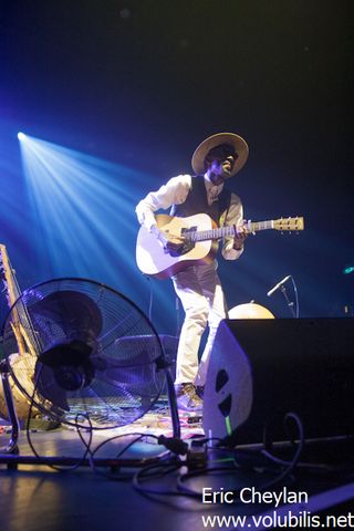 Pedro Kouyaté - L' Olympia (Paris)