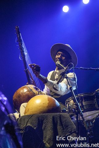 Pedro Kouyaté - L' Olympia (Paris)