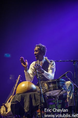 Pedro Kouyaté - L' Olympia (Paris)