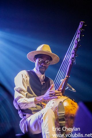 Pedro Kouyaté - L' Olympia (Paris)