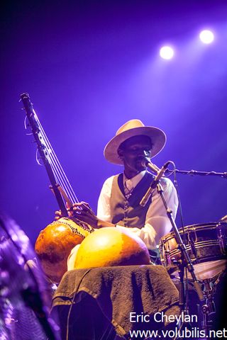 Pedro Kouyaté - L' Olympia (Paris)