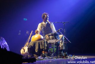 Pedro Kouyaté - L' Olympia (Paris)