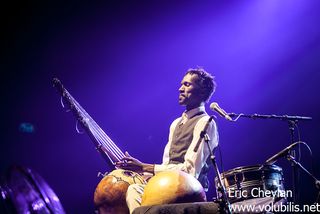 Pedro Kouyaté - L' Olympia (Paris)