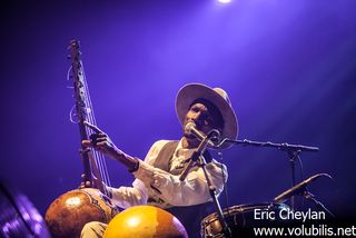 Pedro Kouyaté - L' Olympia (Paris)