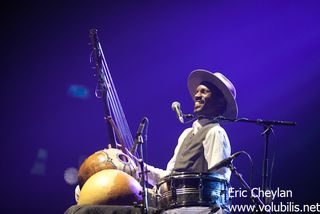 Pedro Kouyaté - L' Olympia (Paris)