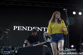 Pendentif - Concert Fete de la Musique (Paris)