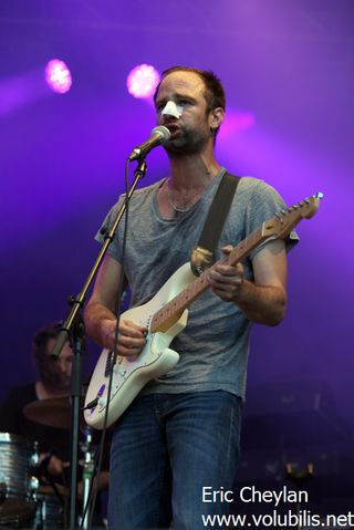 Pendentif - Concert Fete de la Musique (Paris)