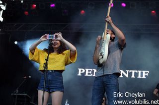 Pendentif - Concert Fete de la Musique (Paris)