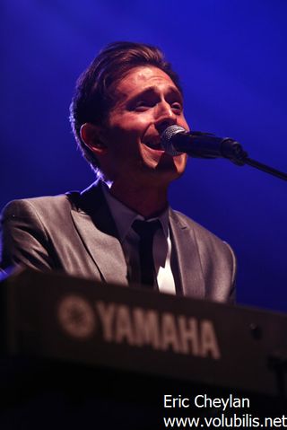 Peter Cincotti - Concert L' Olympia (Paris)