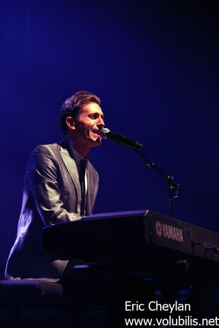 Peter Cincotti - Concert L' Olympia (Paris)