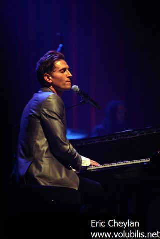 Peter Cincotti - Concert L' Olympia (Paris)