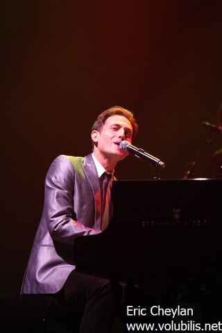 Peter Cincotti - Concert L' Olympia (Paris)