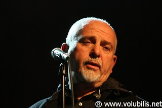 Peter Gabriel - Concert Bercy (Paris)