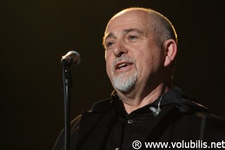 Peter Gabriel - Concert Bercy (Paris)