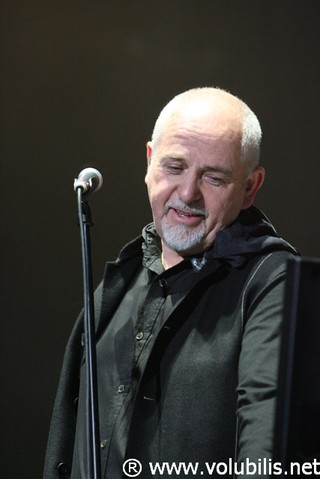 Peter Gabriel - Concert Bercy (Paris)