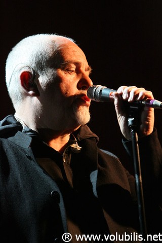 Peter Gabriel - Concert Bercy (Paris)