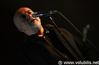 Peter Gabriel - Concert Bercy (Paris)