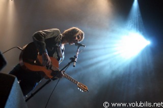 Peter Von Poehl - Concert L' Olympia (Paris)