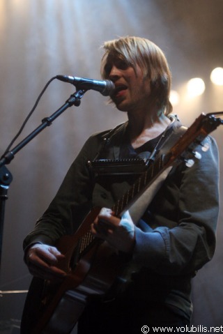 Peter Von Poehl - Concert L' Olympia (Paris)