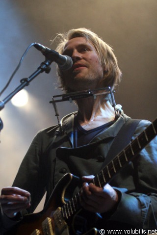 Peter Von Poehl - Concert L' Olympia (Paris)