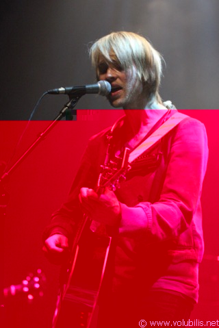 Peter Von Poehl - Concert L' Olympia (Paris)