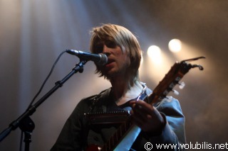 Peter Von Poehl - Concert L' Olympia (Paris)