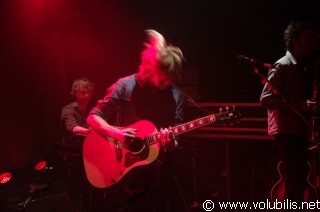 Peter Von Poehl - Concert L' Ubu (Rennes)