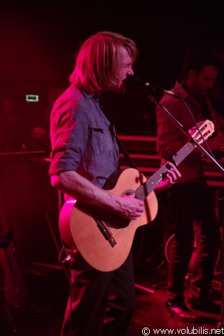 Peter Von Poehl - Concert L' Ubu (Rennes)